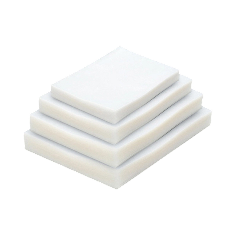 Nylon vacuum three-side seal bag