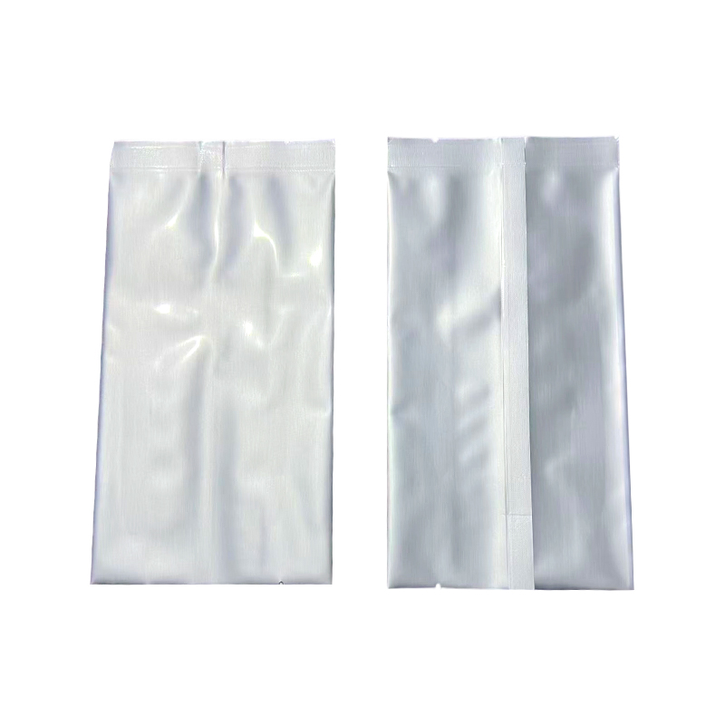 Aluminyo na pinahiran na middle seal bag